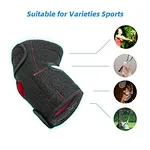 Golfers elbow support